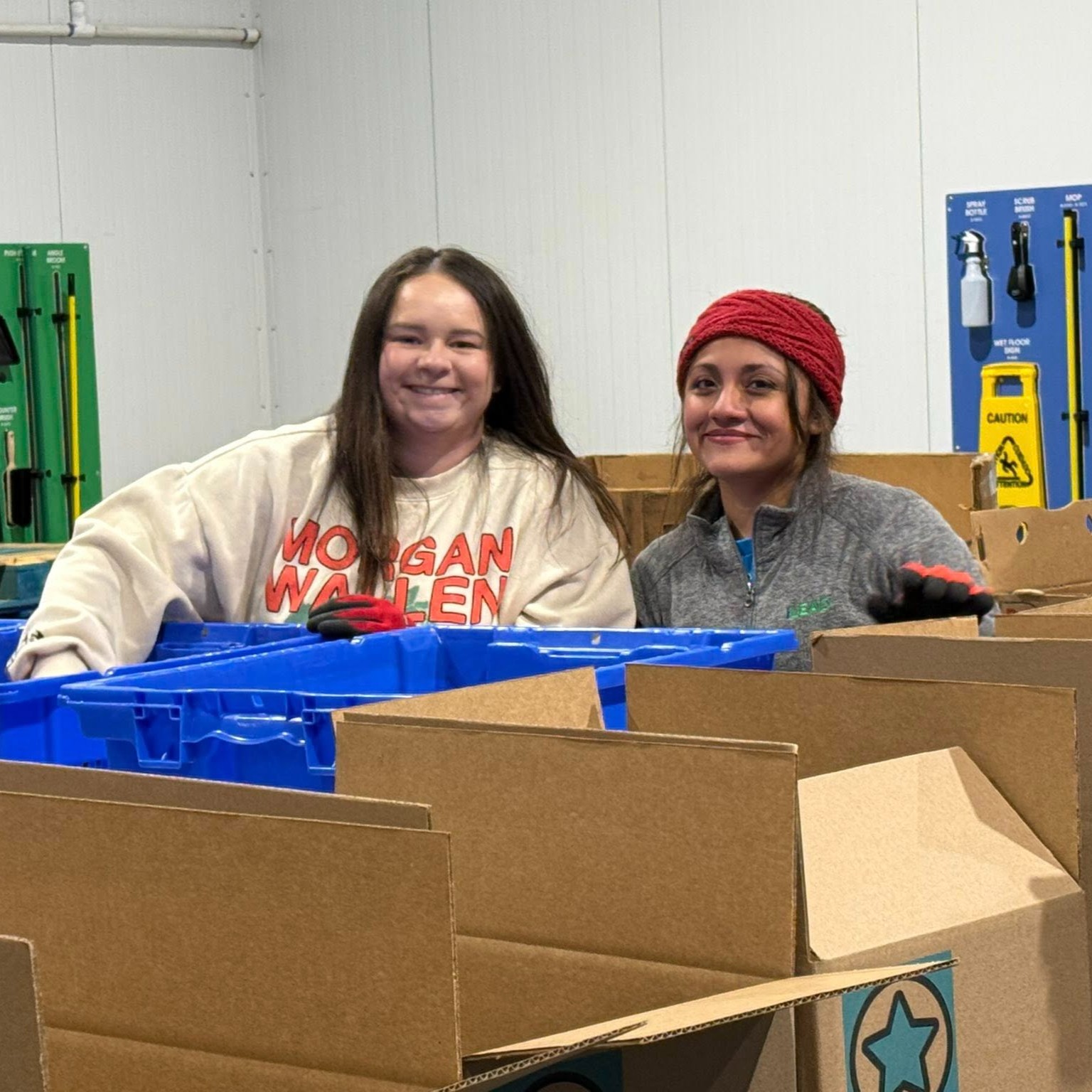 Family and community assistance